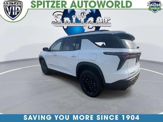 New 2026 Summit White Chevrolet LT image 11