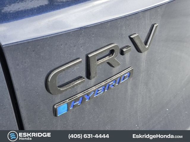 2026 Honda CR-V TrailSport - Photo 8