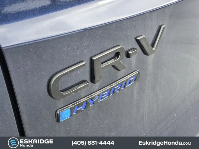 2026 Honda CR-V TrailSport - Photo 8