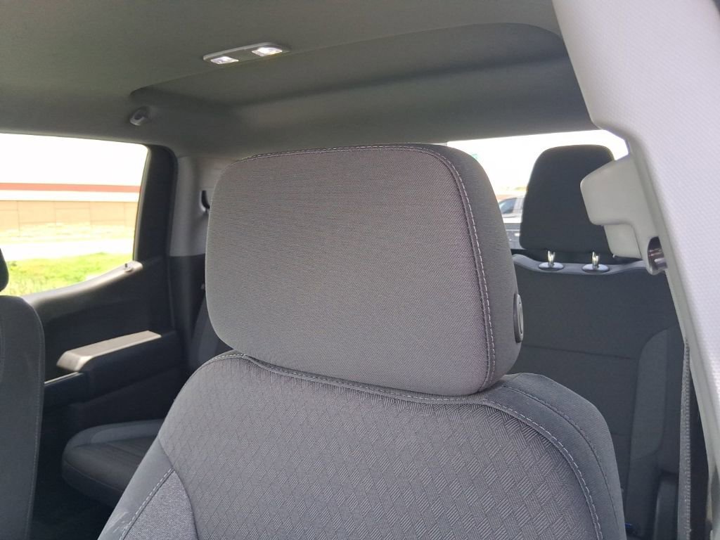Used 2025 Riptide Blue Metallic Chevrolet Custom image 14