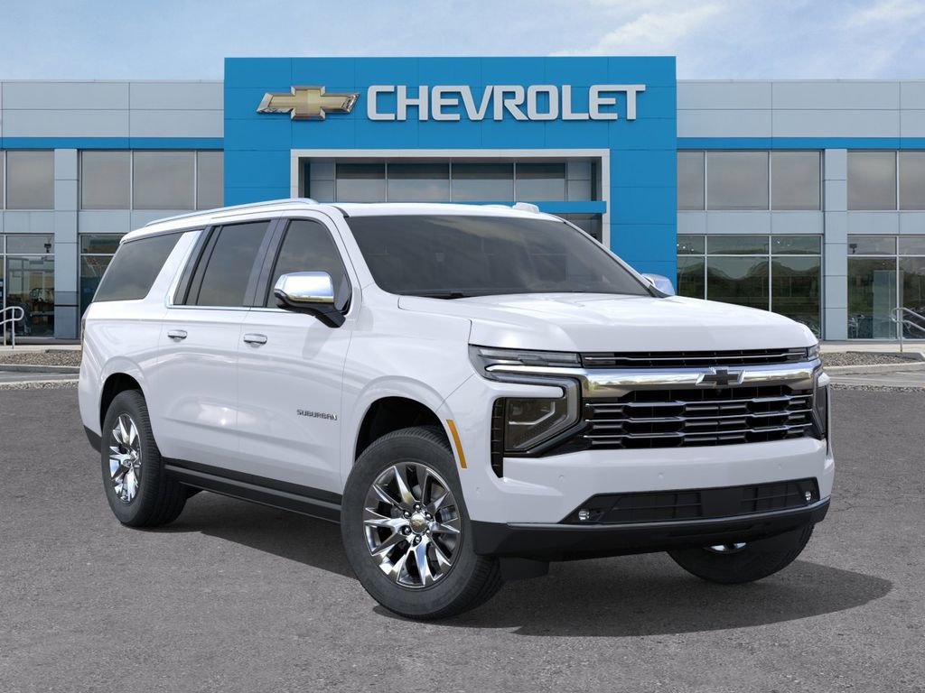 2026 Chevrolet Suburban Premier - Photo 7
