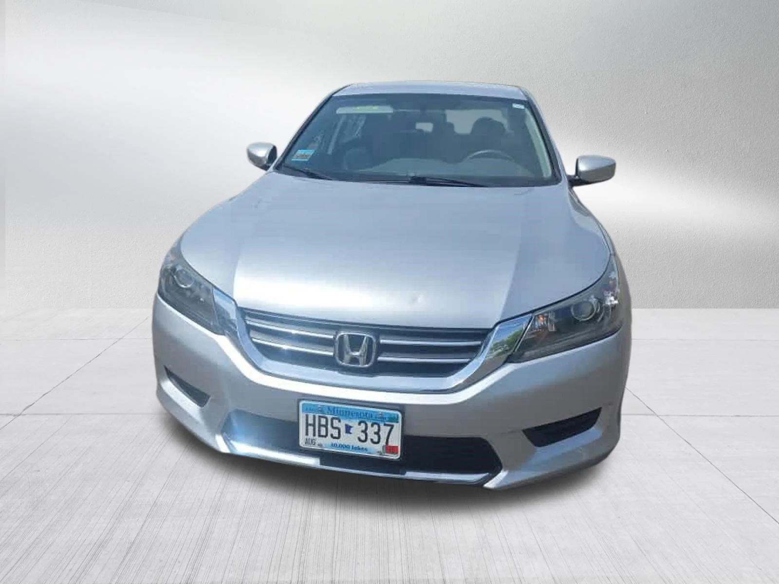 Used 2014 Honda Accord LX with VIN 1HGCR2F37EA279093 for sale in Hopkins, Minnesota