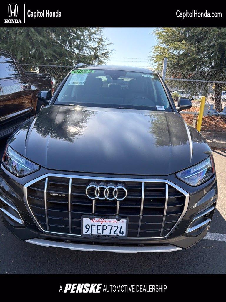 2023 Audi Q5