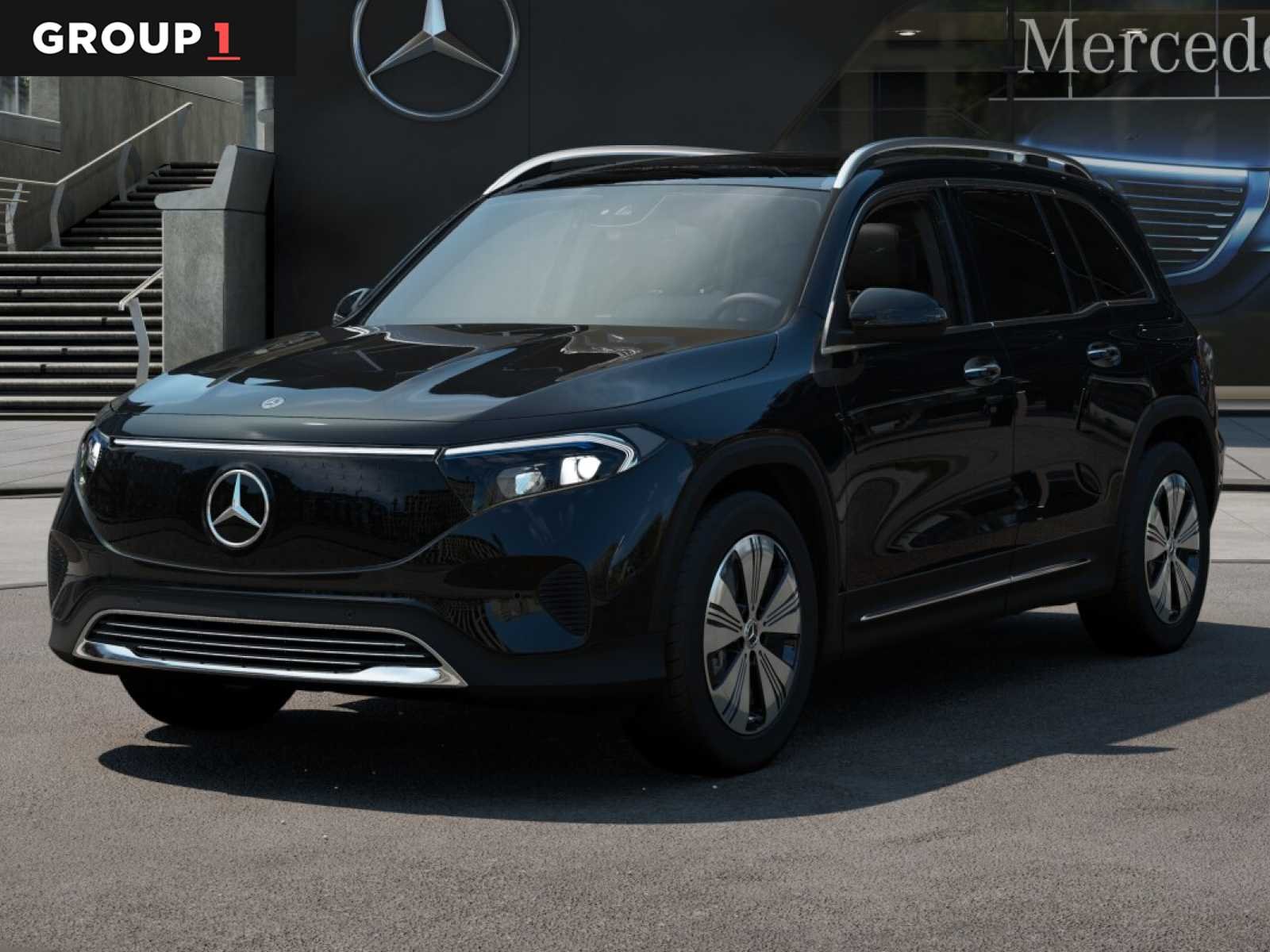 2024 Mercedes-Benz EQB EQB 300 4MATIC's photo