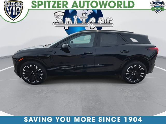 2026 Chevrolet Blazer EV RS - 4