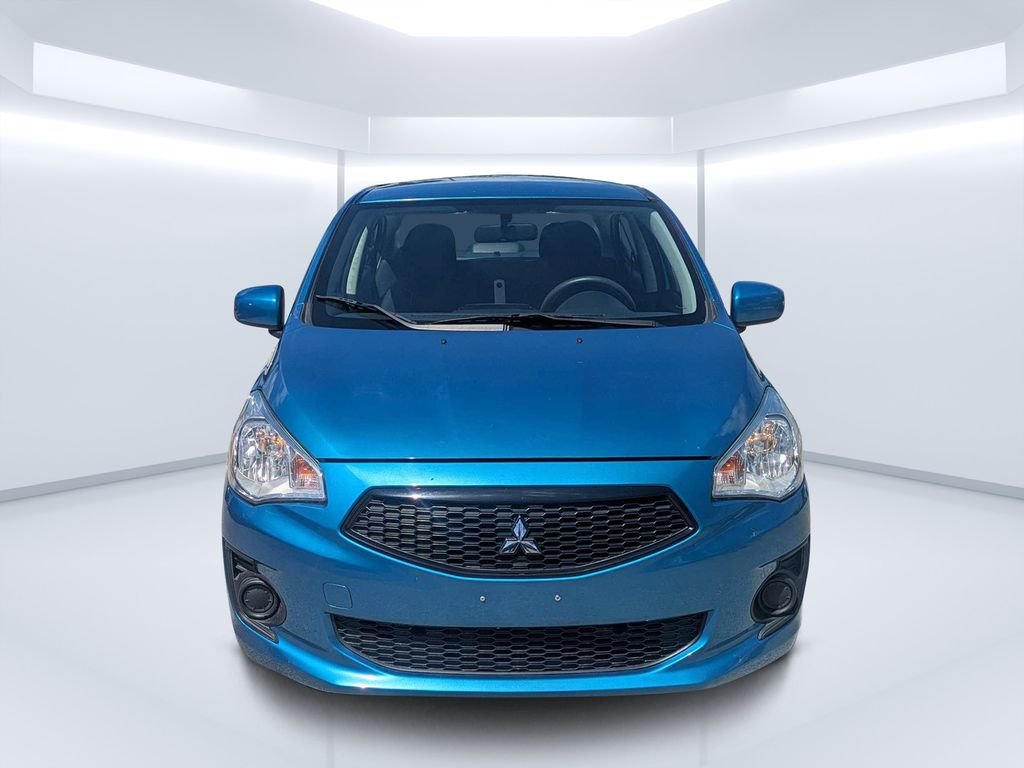 Used 2020 Black Mitsubishi ES image 8