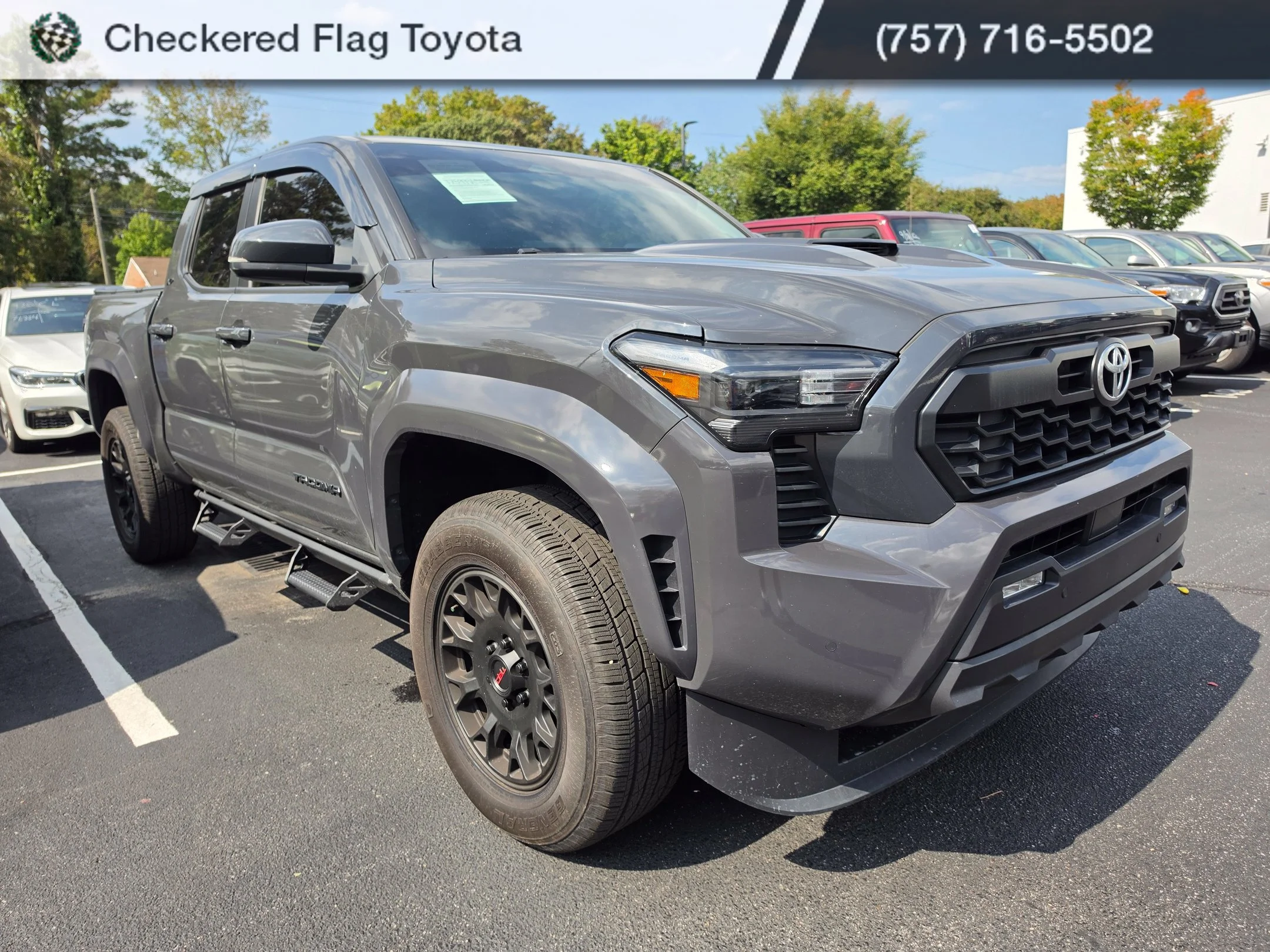 Used 2024 Underground Toyota TRD Sport image 3
