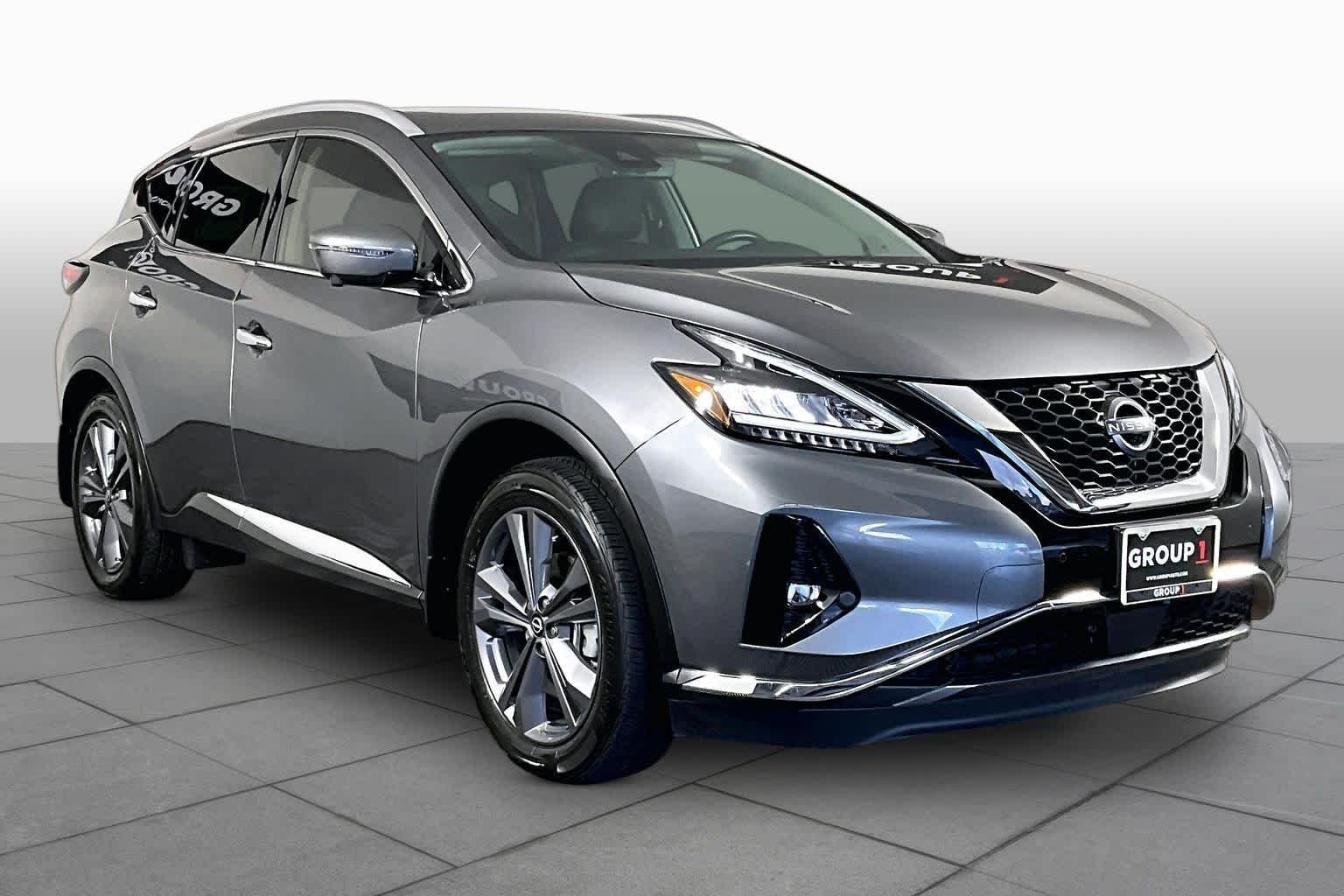 Certified Pre-Owned 2024 Nissan Murano Platinum