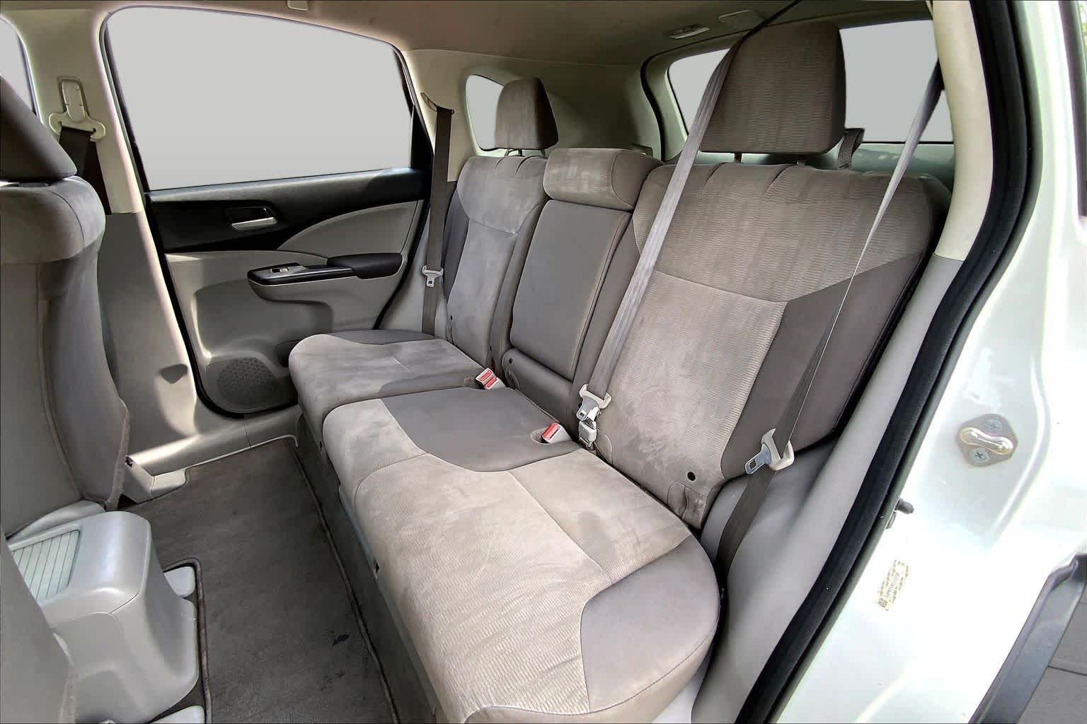 Used 2013 White Diamond Pearl Honda LX image 20