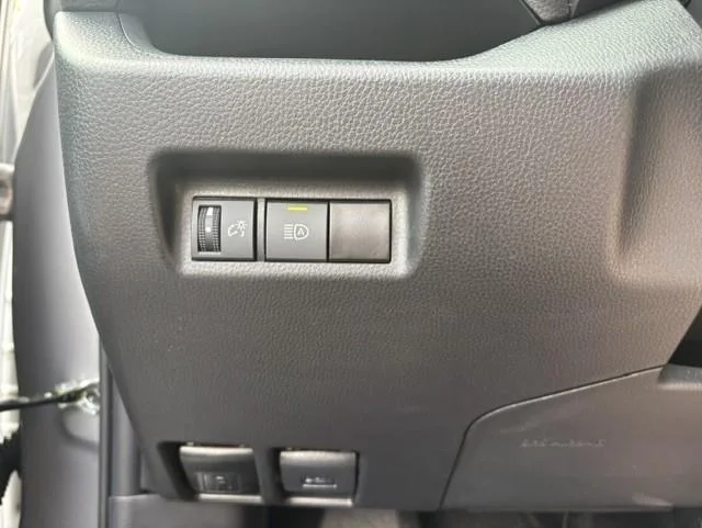 Used 2024 Silver Sky Metallic Toyota LE image 9