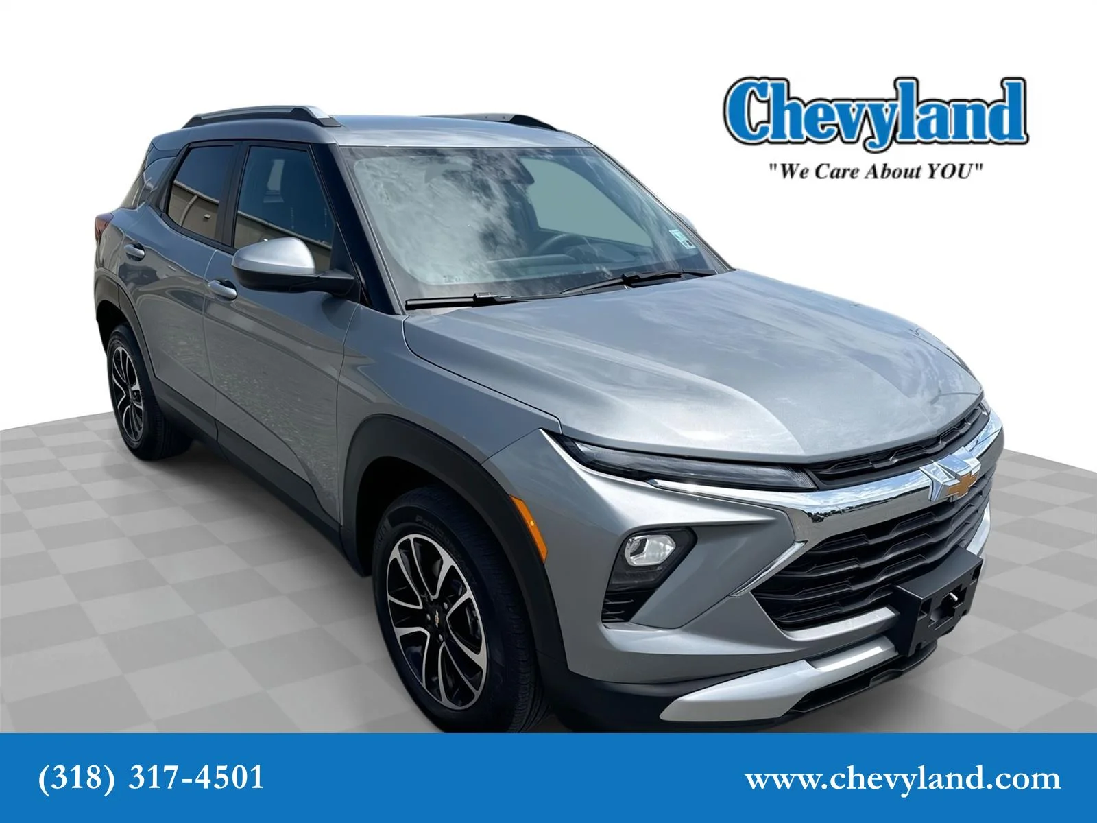 2025 Chevrolet Trailblazer LT AWD's photo