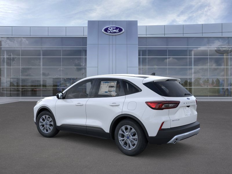 New 2026 Oxford White Ford Active® image 4