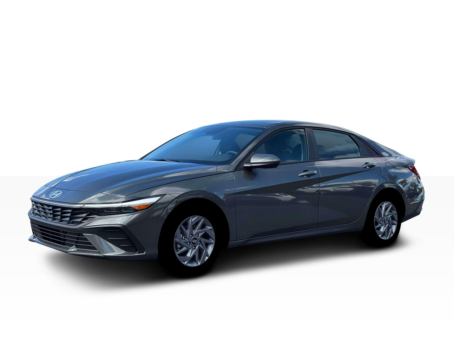New 2026 Amazon Gray Hyundai Blue image 18