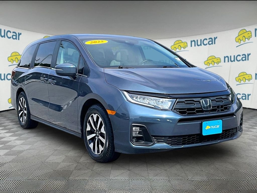 Used 2025 Black Honda EX-L image 1