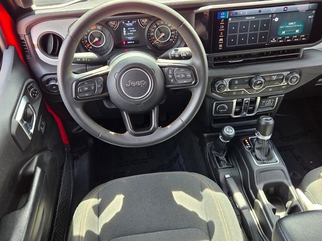 Used 2024 Red Jeep Sport S image 13