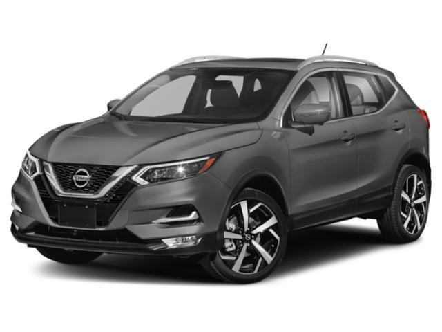 2022 Nissan Rogue Sport SL AWD's photo