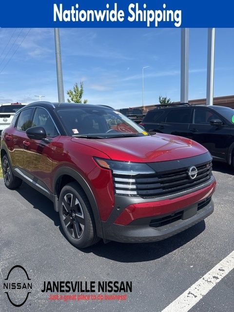 2025 Nissan Kicks 2.0 SR's photo