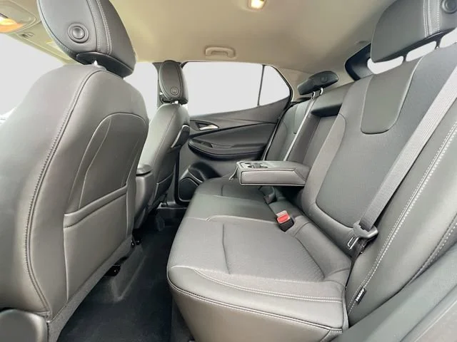 Used 2026 Moonstone Gray Metallic Buick Preferred image 17