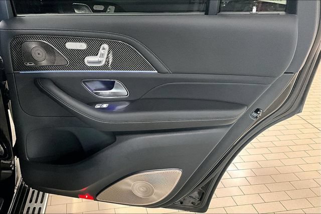New 2026 Black Mercedes-Benz AMG® GLS 63 4MATIC+ SUV image 44