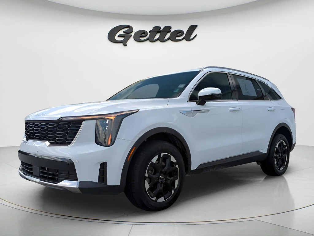 2024 Kia Sorento S AT 4WD's photo