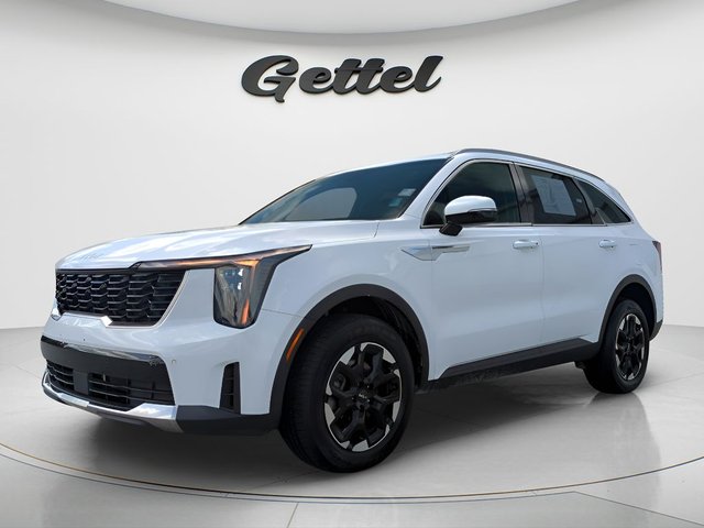 Certified Pre-Owned Kia Sorento S 4D Sport Utility