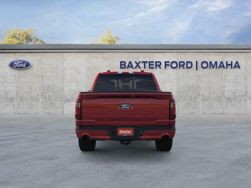New 2026 Ruby Red Ford XLT image 20