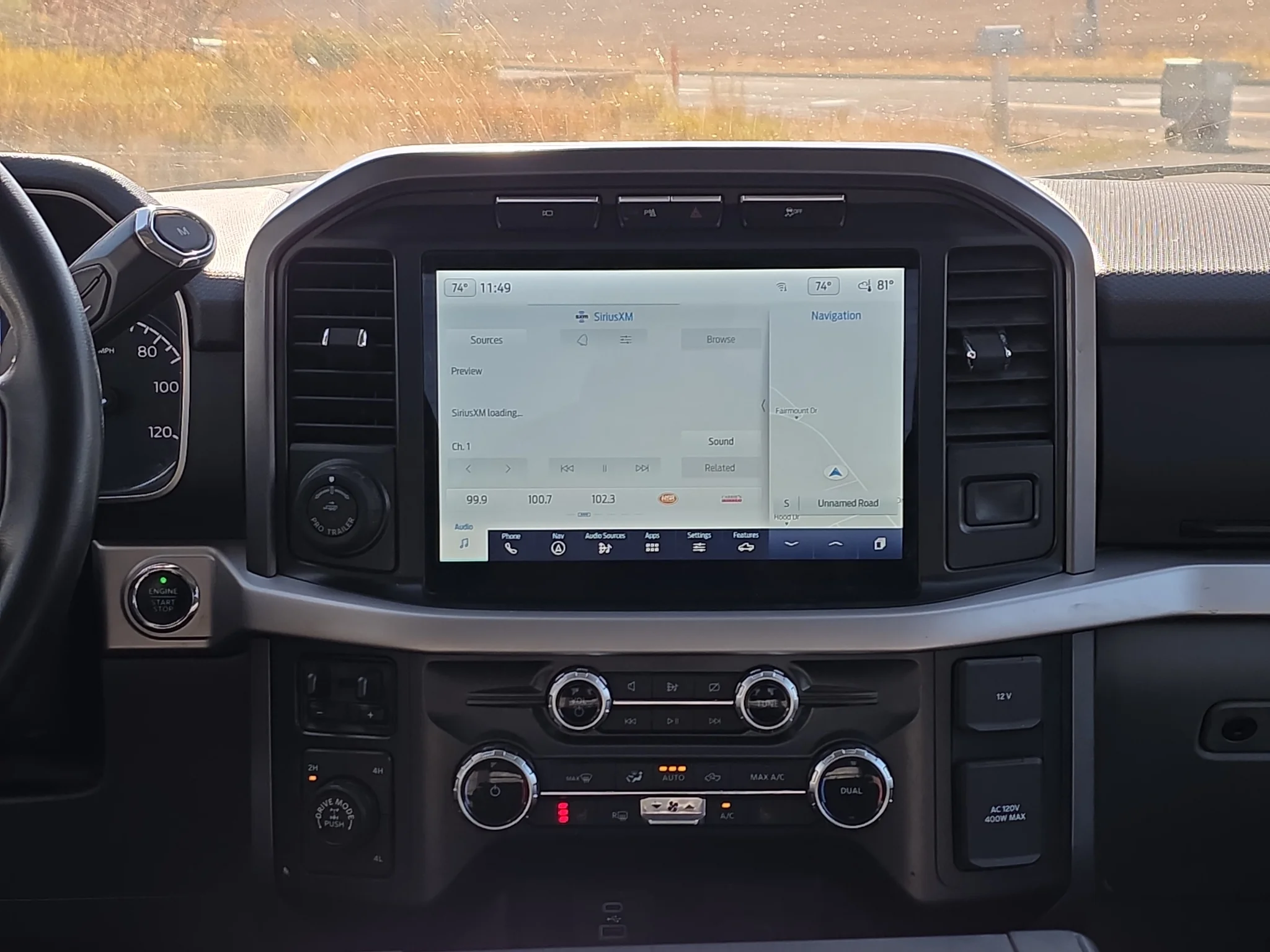 Certified Used 2023 Oxford White Ford XLT image 21
