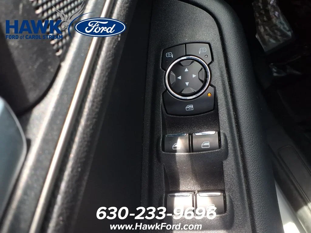Certified Used 2024 Oxford White Ford SEL image 16