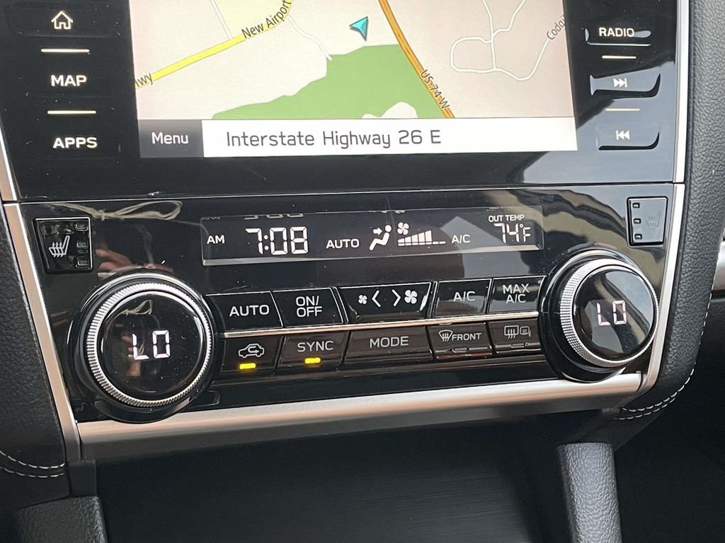 2019 Subaru Outback Touring - Photo 20