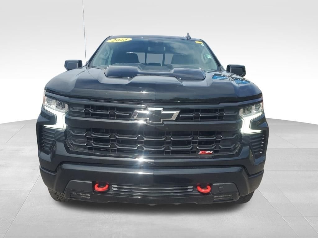 Used 2025 Black Chevrolet LT Trail Boss image 14
