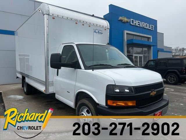 2025 Chevrolet Express 3500 177" WB's photo