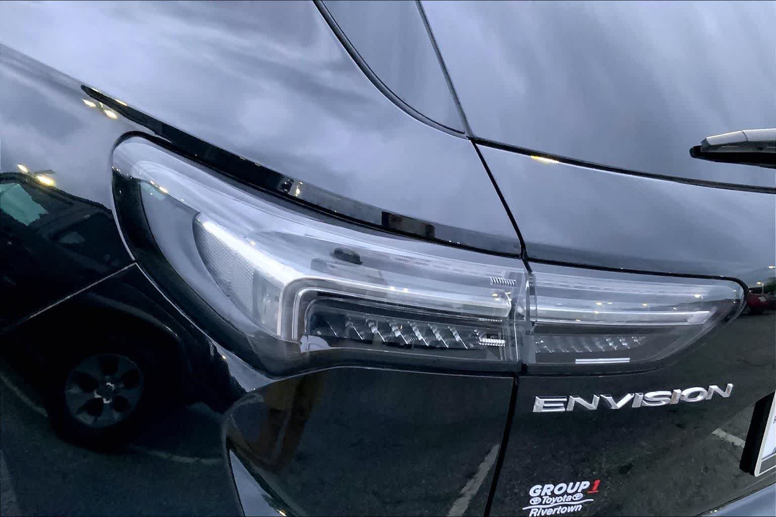 Used 2022 Ebony Twilight Metallic Buick Avenir image 27