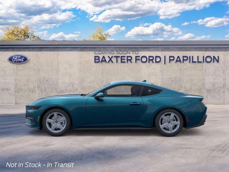 New 2026 Adriatic Blue Ford EcoBoost Premium image 40