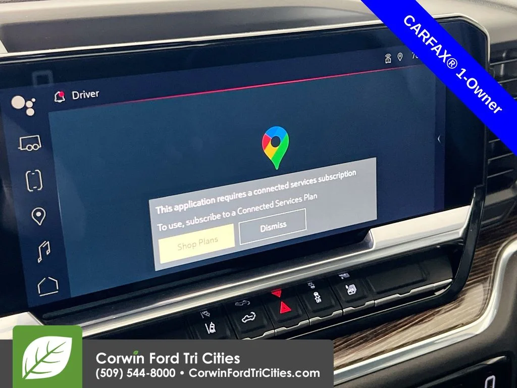 Used 2024 Summit White GMC SLE image 19
