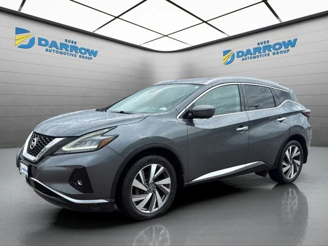 Used 2020 Gray Nissan SL image 1