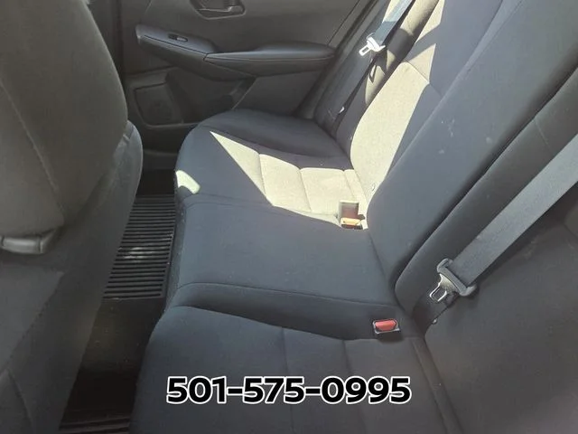 Certified Used 2025 Gray Nissan S image 9
