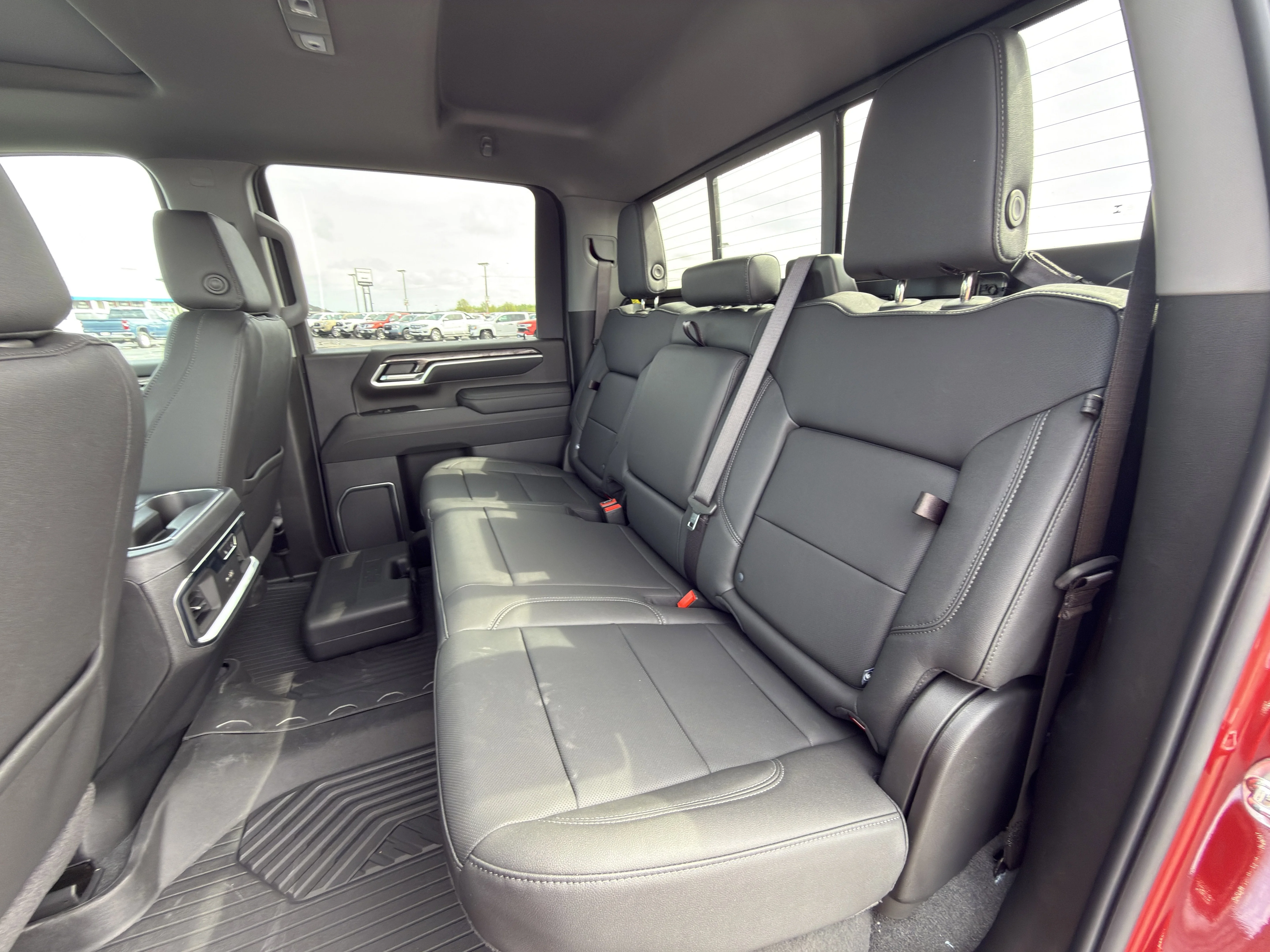 2026 Chevrolet Silverado 3500 HD LTZ - Photo 14