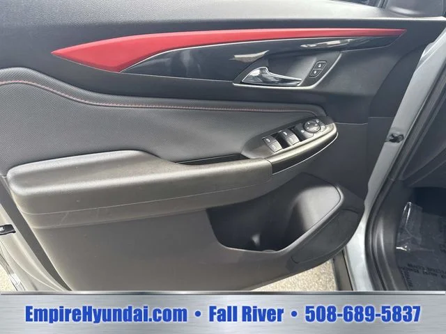 Used 2024 Gray Chevrolet RS image 17