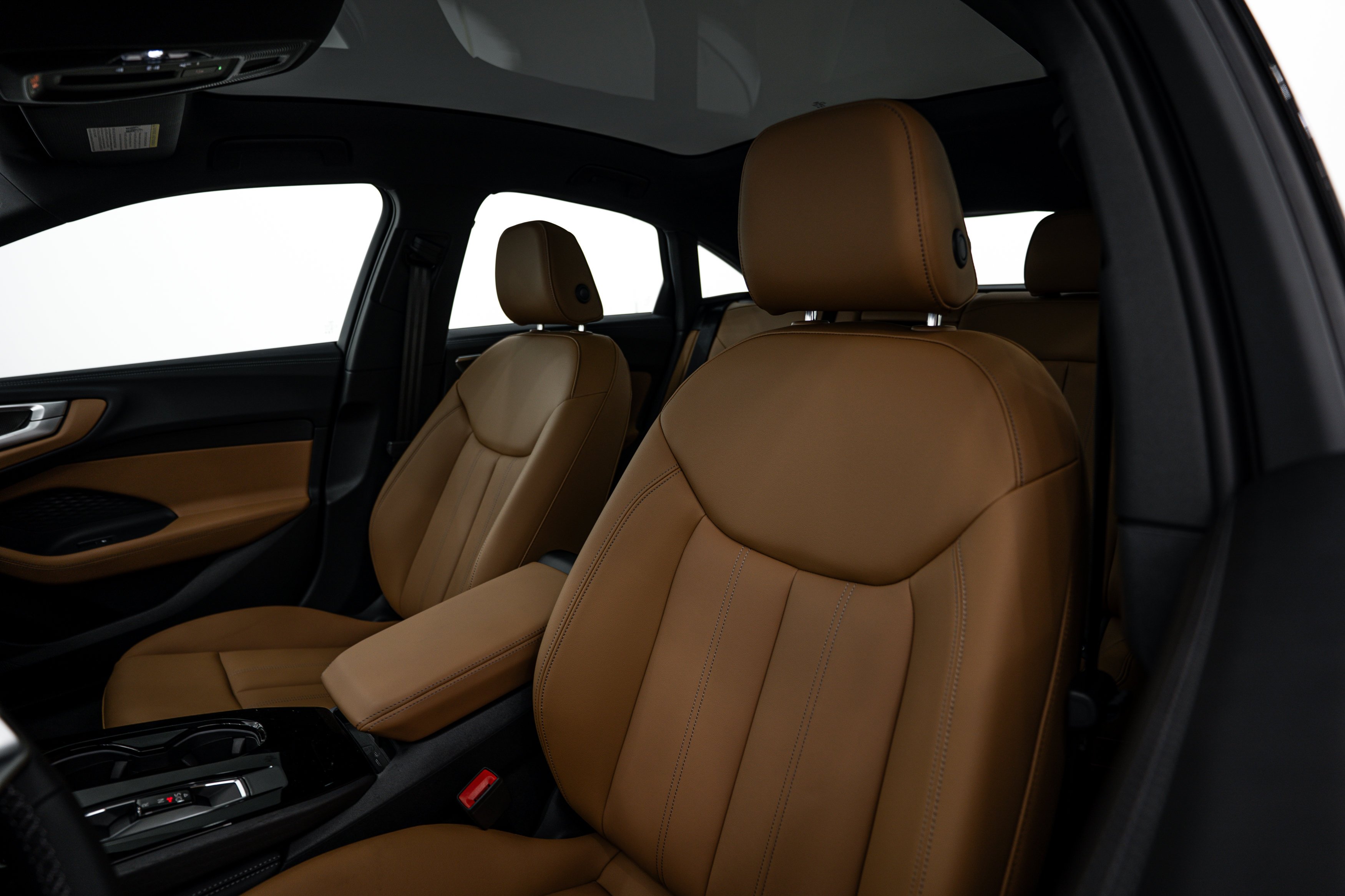 New 2026 Black Audi Premium Plus image 17