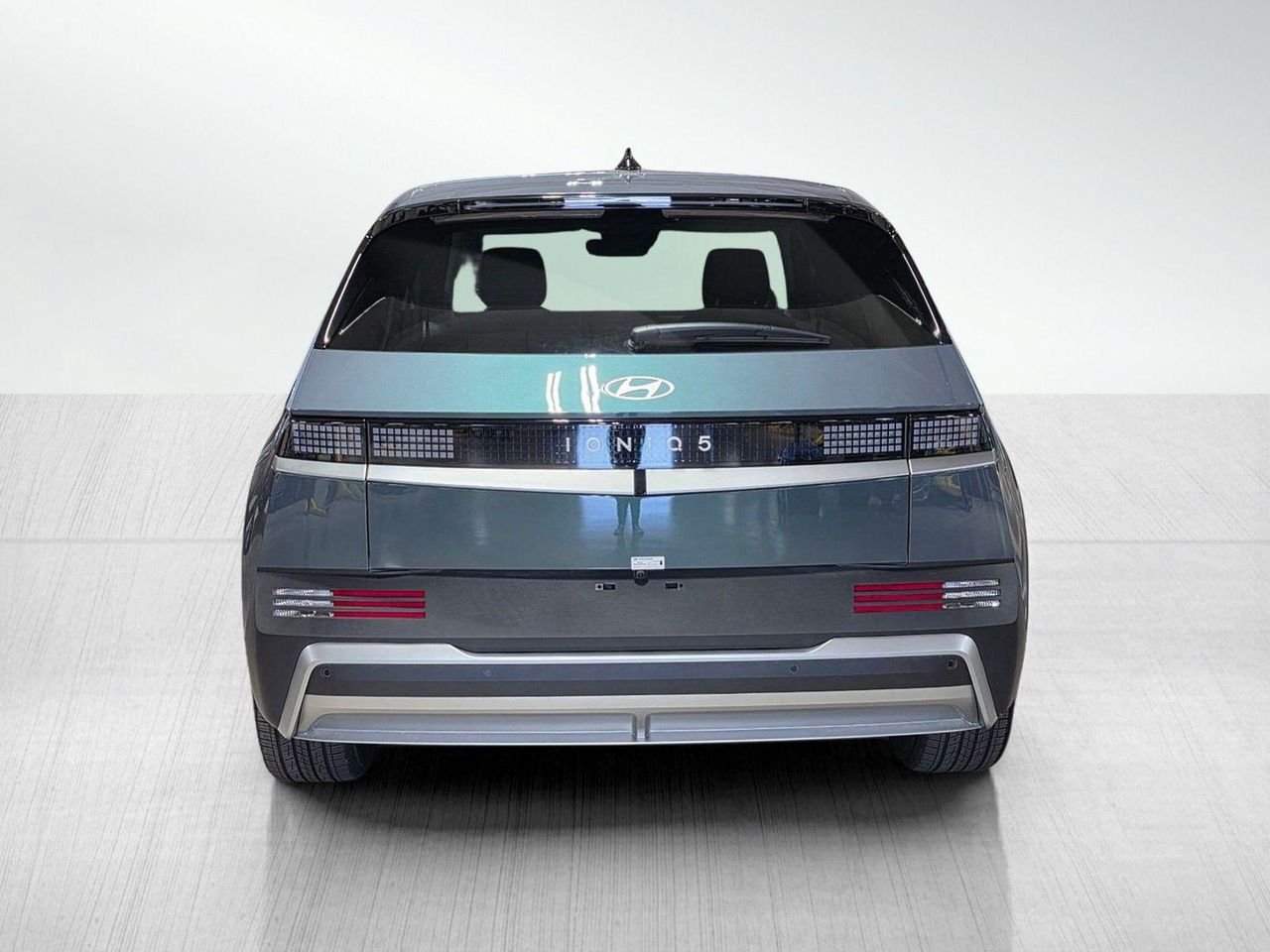 New 2026 Digital Teal Hyundai SEL image 6