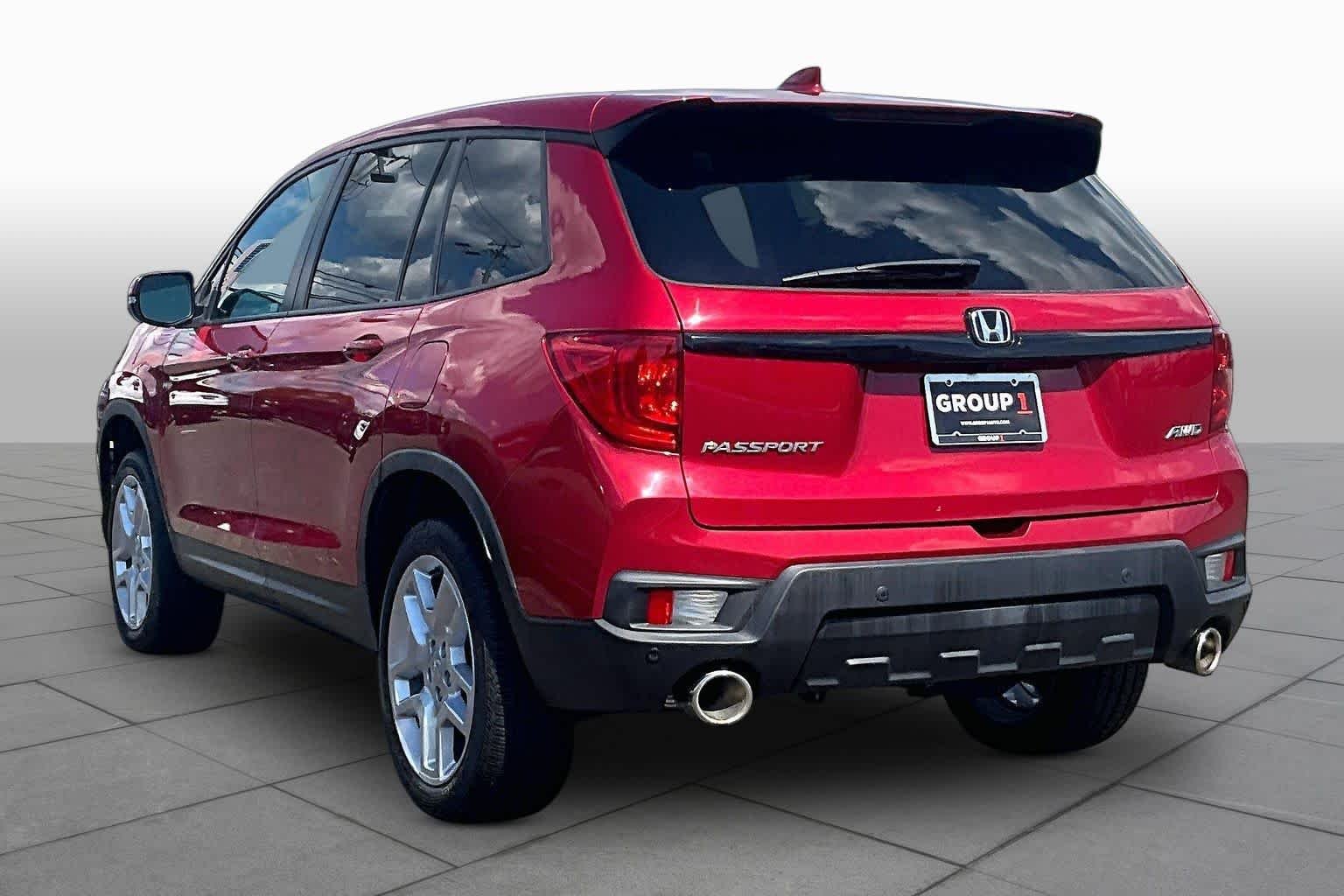 2024 Honda Passport EX-L - Photo 11