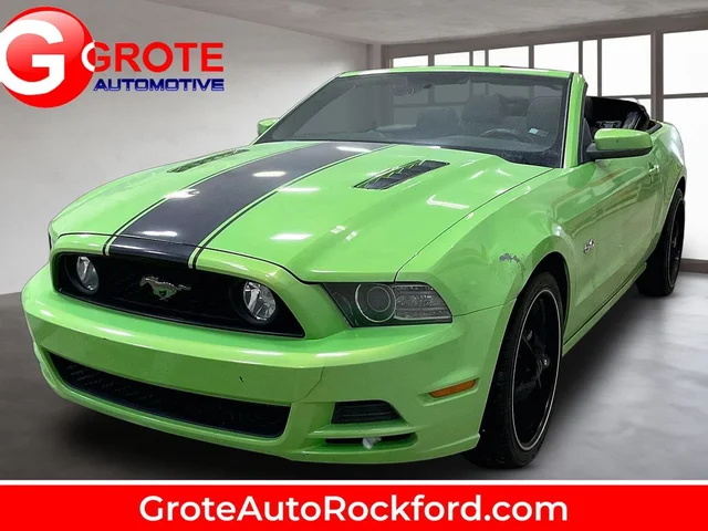 2013 Ford Mustang GT