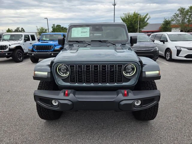 New 2026 Anvil Clear-Coat Exterior Paint Jeep Rubicon image 18