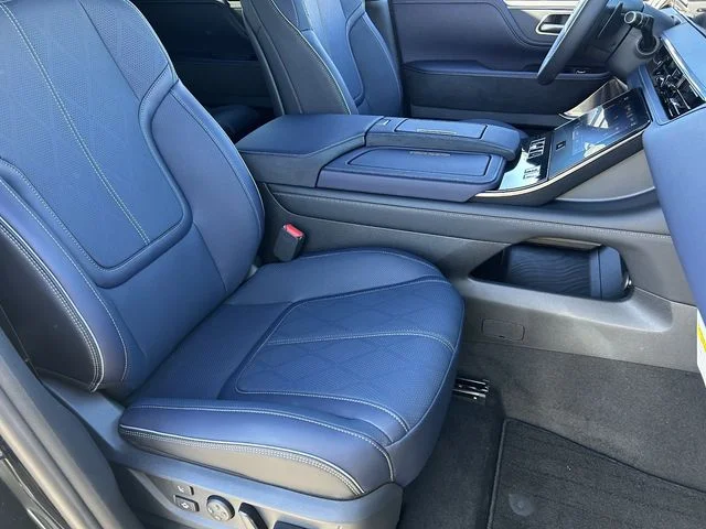 New 2027 MINERAL BLACK INFINITI Sport 4WD image 12