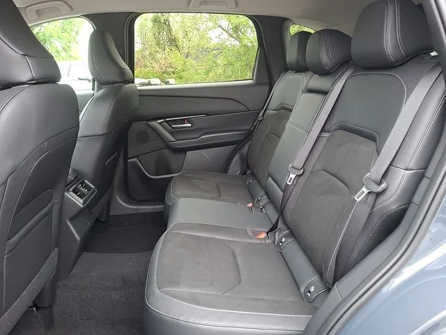 New 2026 Gray Mazda 2.5 S Select image 7