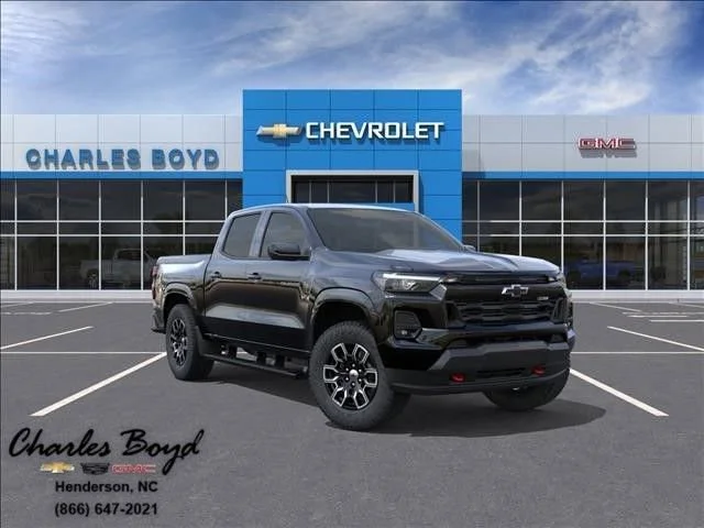2026 Chevrolet Colorado Z71