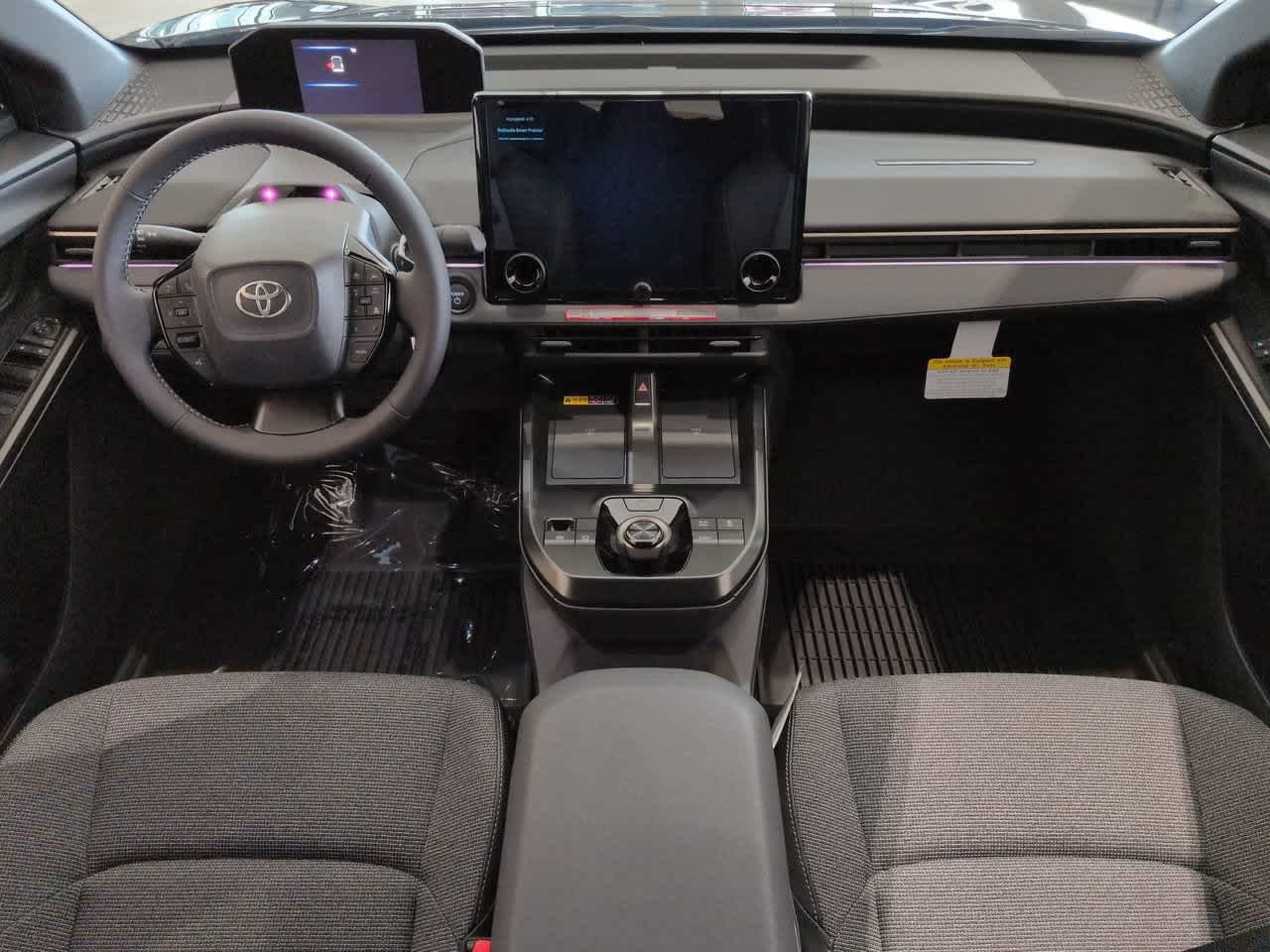 New 2026 Midnight Black Metallic Toyota  XLE image 12