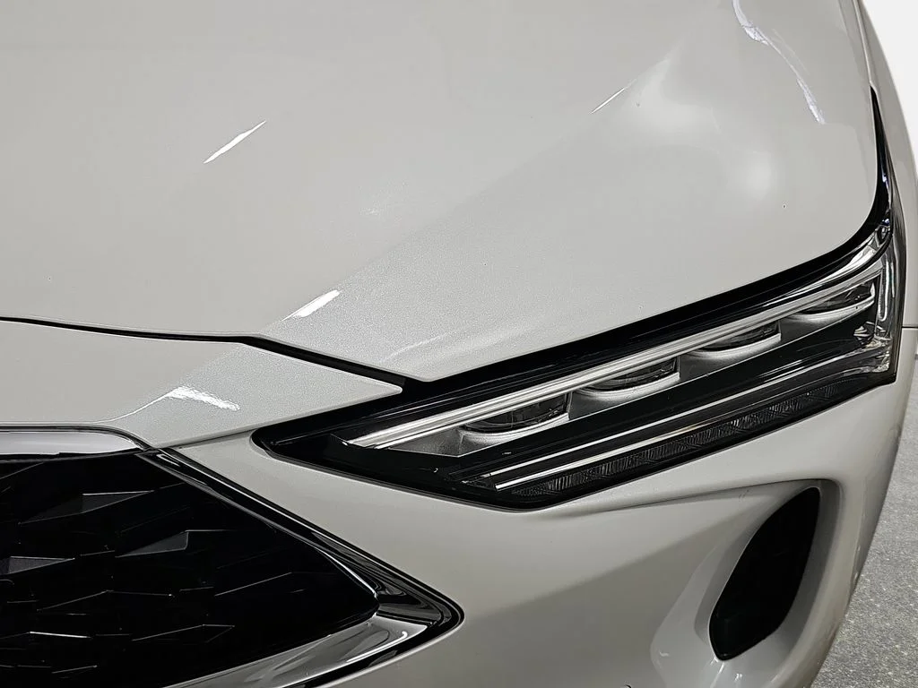 Used 2023 White Acura Technology image 33