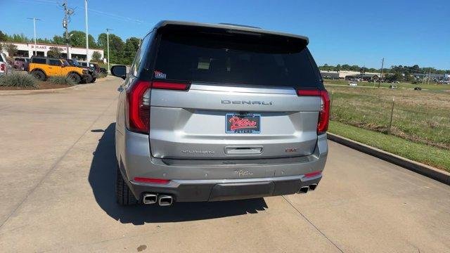 Used 2025 Sterling Metallic GMC Denali image 6