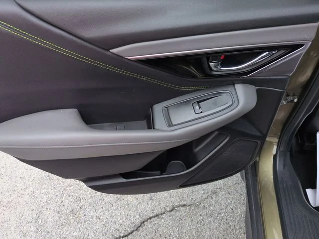 Used 2025 Brown Subaru Onyx Edition image 31